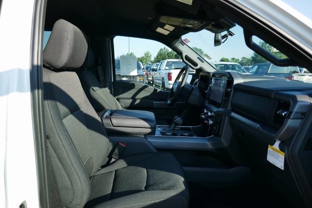 new 2025 Ford F-150 car, priced at $54,550