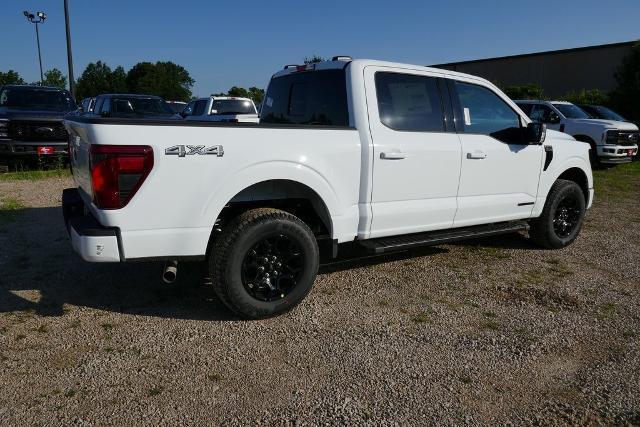 new 2025 Ford F-150 car, priced at $54,550