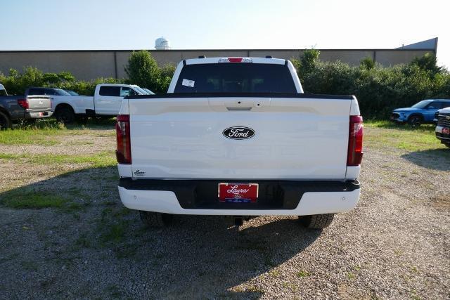 new 2025 Ford F-150 car, priced at $54,550