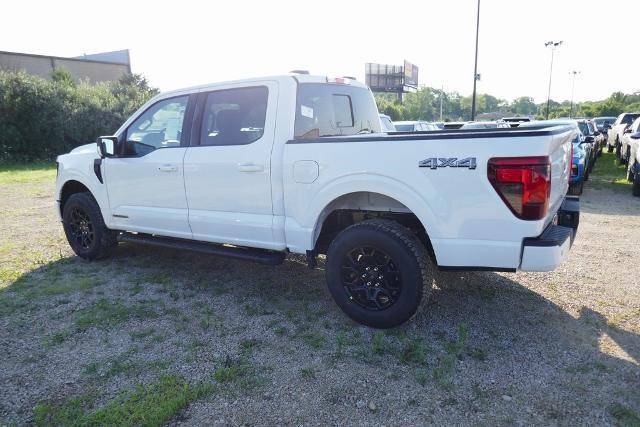 new 2025 Ford F-150 car, priced at $54,550