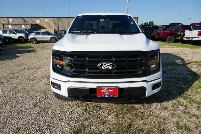 new 2025 Ford F-150 car, priced at $54,550