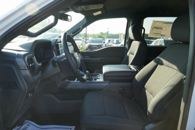 new 2025 Ford F-150 car, priced at $54,550