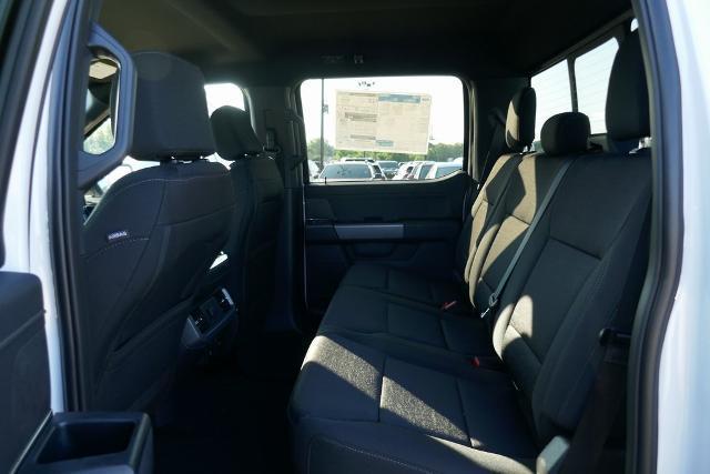 new 2025 Ford F-150 car, priced at $54,550