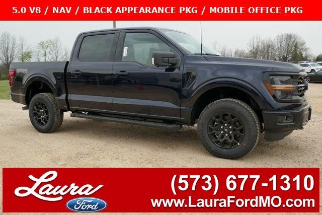 new 2024 Ford F-150 car, priced at $52,869