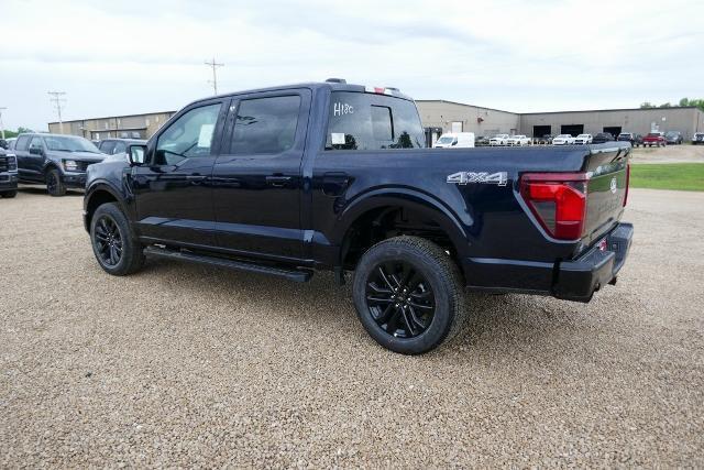 new 2025 Ford F-150 car, priced at $54,183