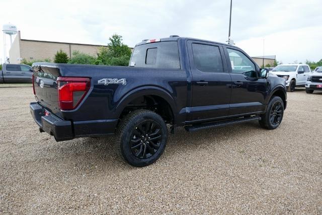 new 2025 Ford F-150 car, priced at $54,183