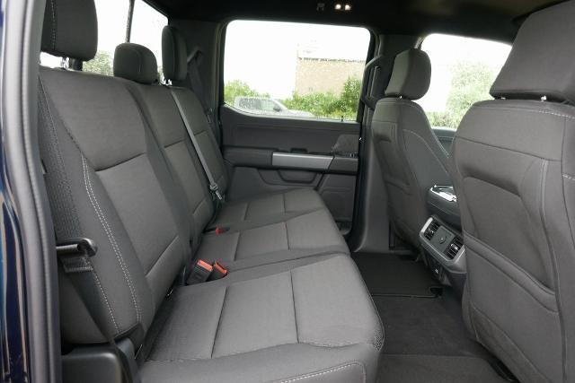 new 2025 Ford F-150 car, priced at $54,183