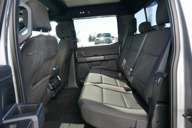 used 2022 Ford F-150 car, priced at $36,995