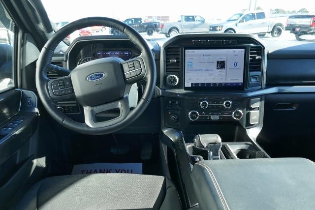 used 2022 Ford F-150 car, priced at $36,995