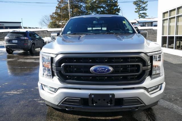 used 2022 Ford F-150 car, priced at $36,995