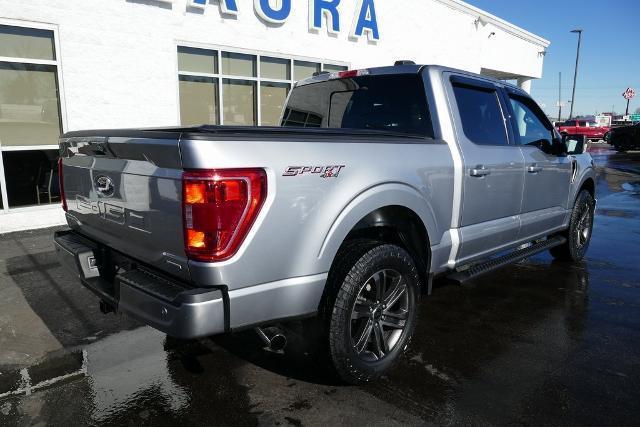 used 2022 Ford F-150 car, priced at $36,995