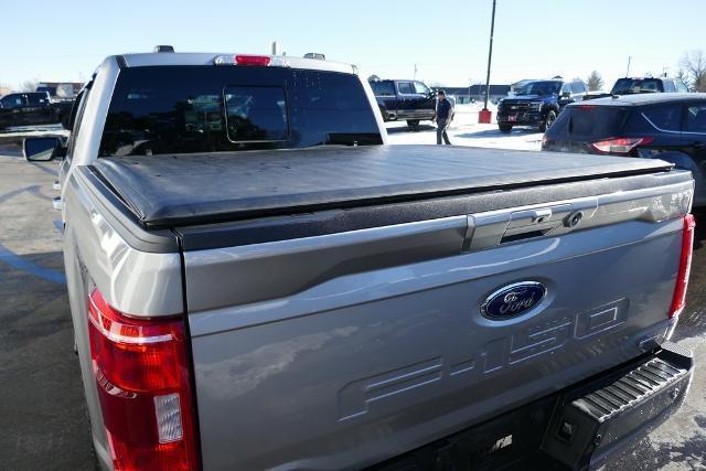 used 2022 Ford F-150 car, priced at $36,995