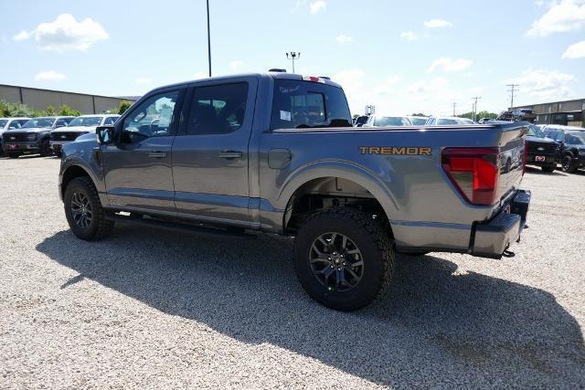 new 2025 Ford F-150 car, priced at $58,363