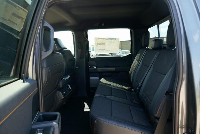 new 2025 Ford F-150 car, priced at $58,363