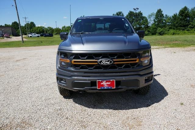 new 2025 Ford F-150 car, priced at $58,363