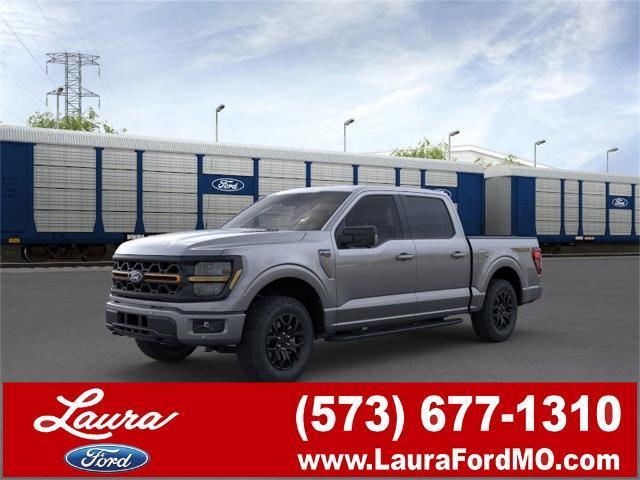 new 2025 Ford F-150 car, priced at $60,363