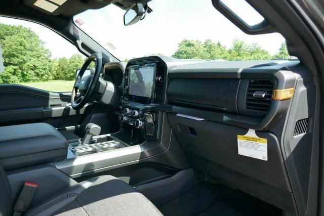 new 2025 Ford F-150 car, priced at $58,363