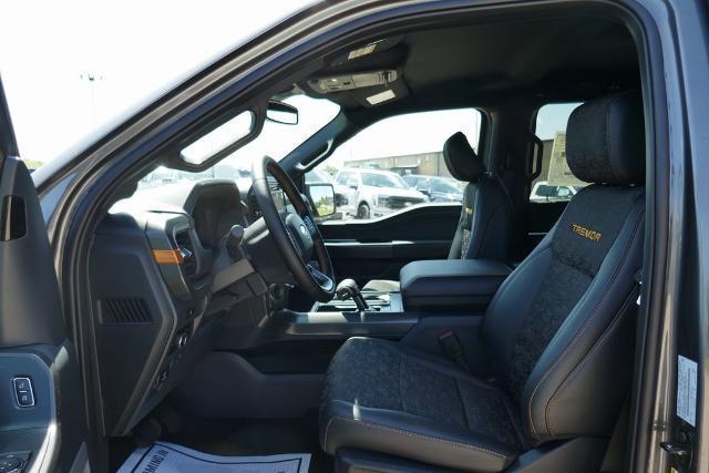 new 2025 Ford F-150 car, priced at $58,363