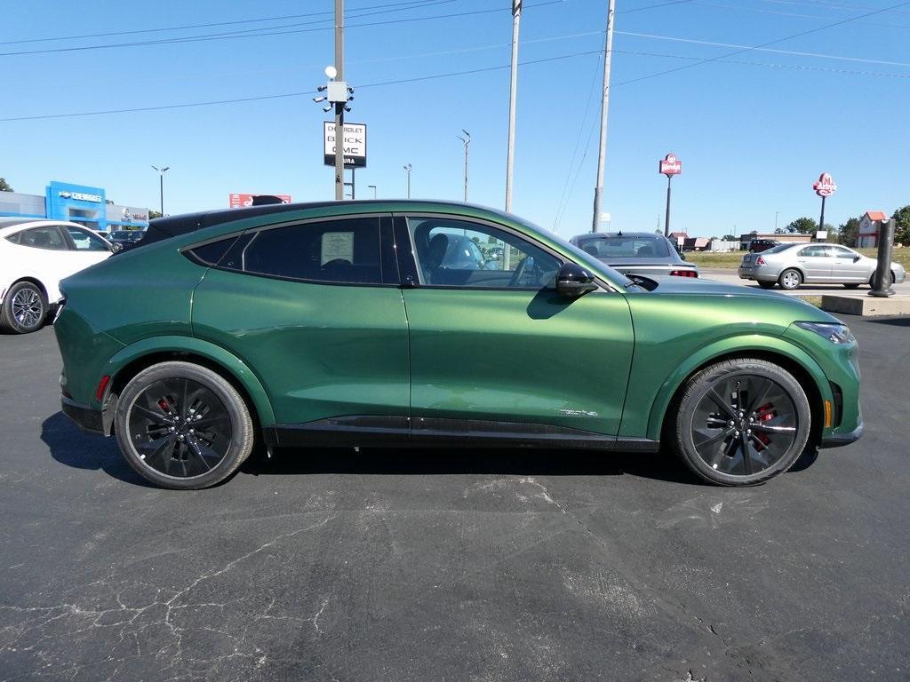new 2025 Ford Mustang Mach-E car, priced at $53,428