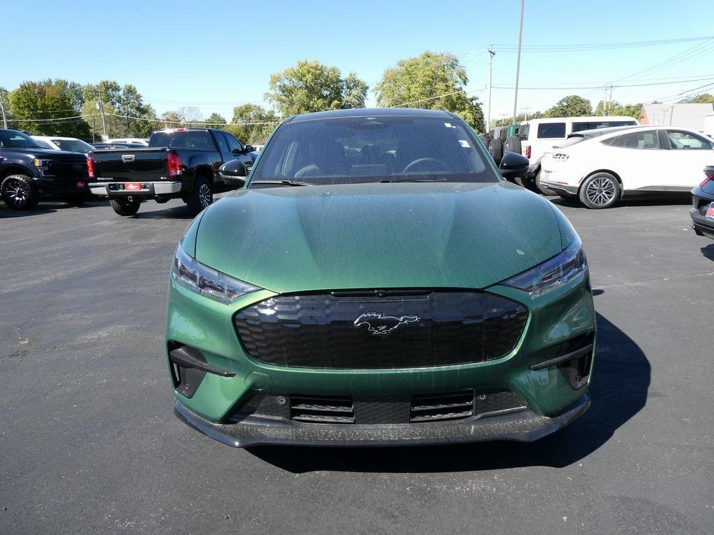 new 2025 Ford Mustang Mach-E car, priced at $53,428