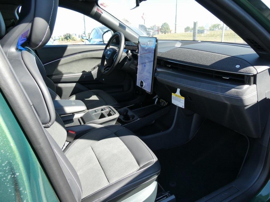 new 2025 Ford Mustang Mach-E car, priced at $53,428