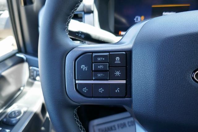new 2025 Ford F-150 car, priced at $58,509