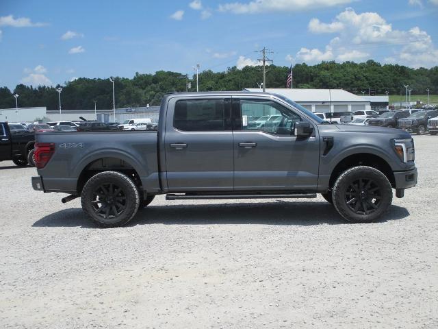 new 2025 Ford F-150 car, priced at $62,904