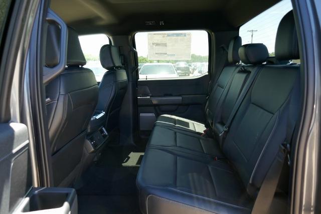 new 2025 Ford F-150 car, priced at $58,509