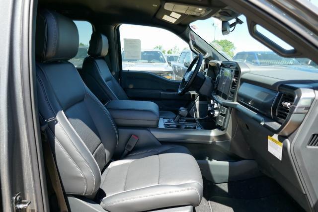 new 2025 Ford F-150 car, priced at $58,509