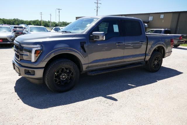 new 2025 Ford F-150 car, priced at $58,509
