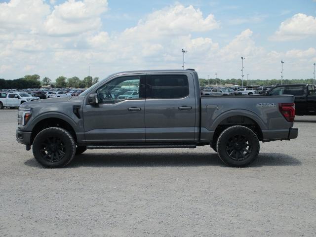 new 2025 Ford F-150 car, priced at $62,904