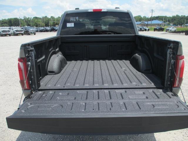 new 2025 Ford F-150 car, priced at $62,904
