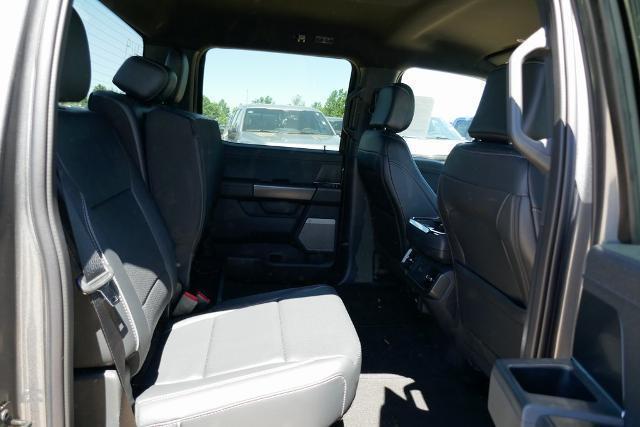 new 2025 Ford F-150 car, priced at $58,509