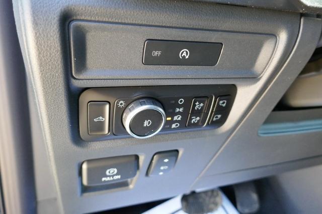 new 2025 Ford F-150 car, priced at $58,509
