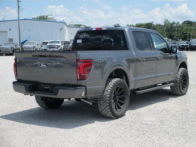 new 2025 Ford F-150 car, priced at $62,904