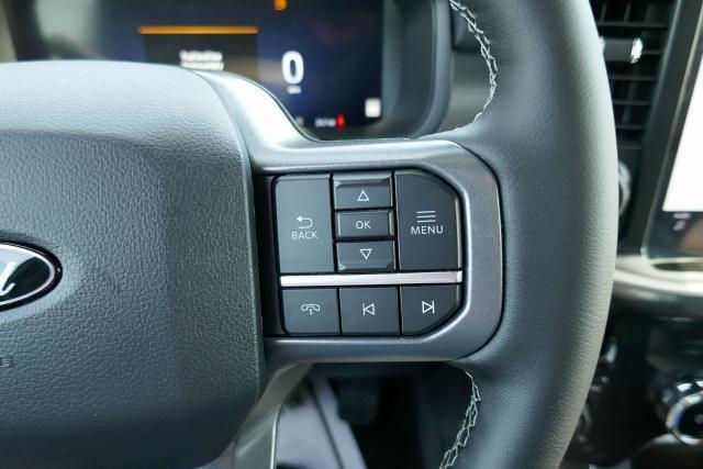 new 2025 Ford F-150 car, priced at $58,509