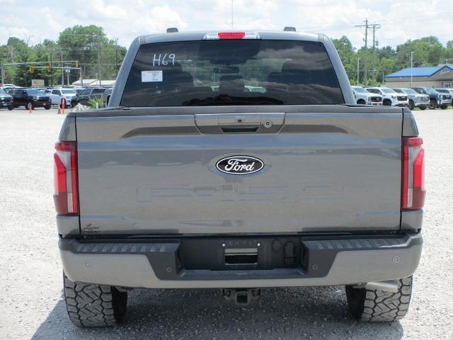 new 2025 Ford F-150 car, priced at $62,904