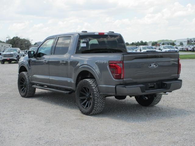 new 2025 Ford F-150 car, priced at $62,904