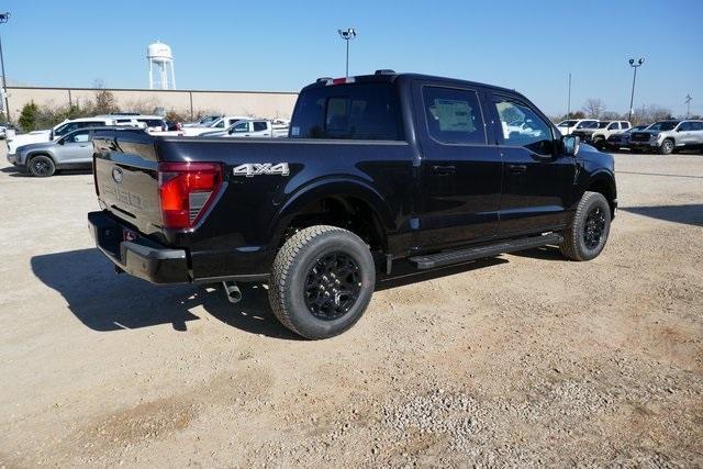 new 2024 Ford F-150 car, priced at $49,854