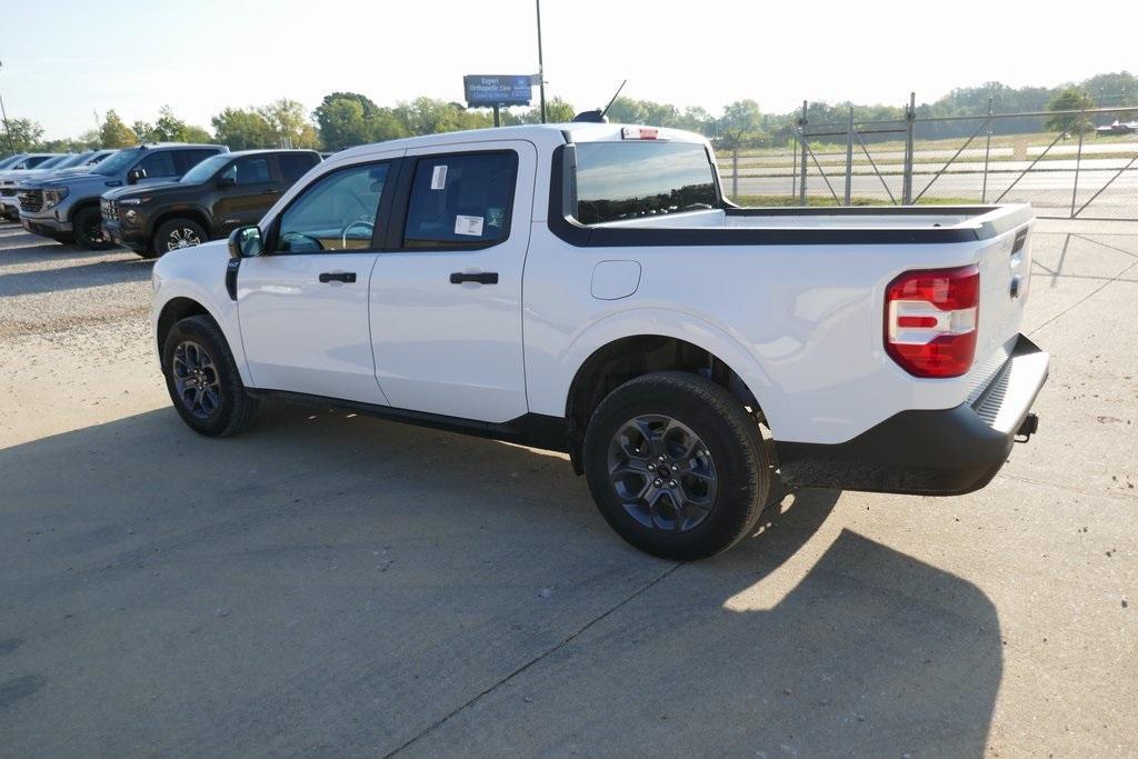 new 2025 Ford Maverick car, priced at $31,493