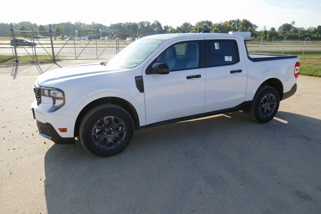 new 2025 Ford Maverick car, priced at $31,493