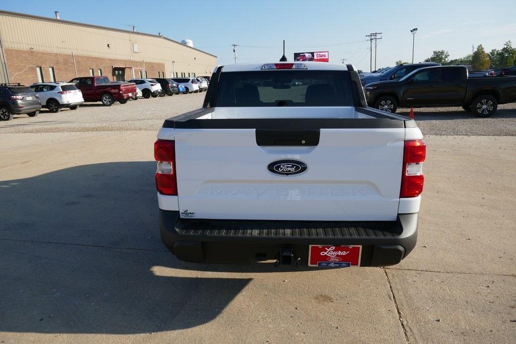 new 2025 Ford Maverick car, priced at $31,493