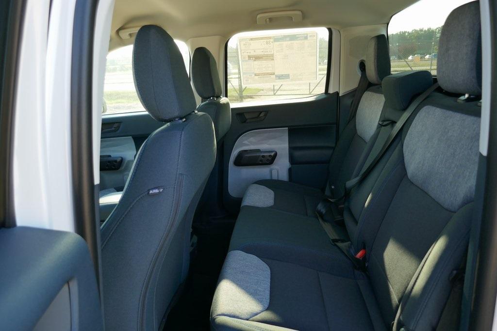 new 2025 Ford Maverick car, priced at $31,493