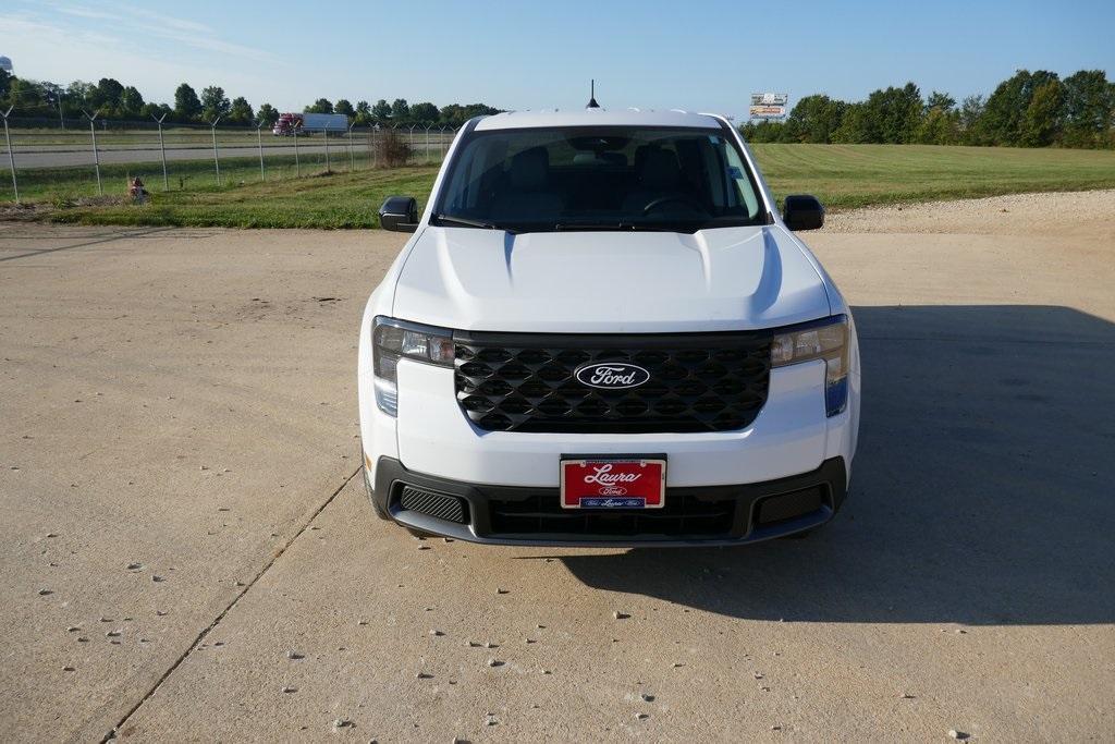 new 2025 Ford Maverick car, priced at $31,493