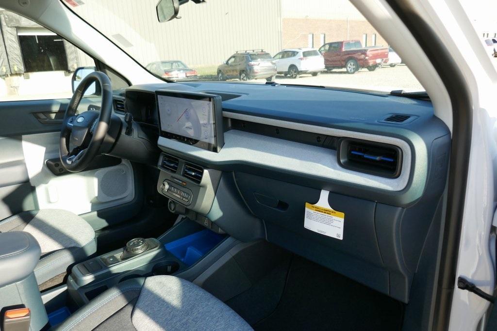 new 2025 Ford Maverick car, priced at $31,493