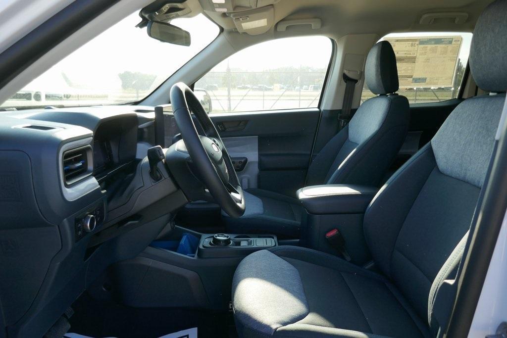 new 2025 Ford Maverick car, priced at $31,493