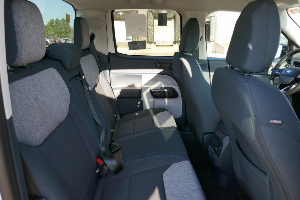 new 2025 Ford Maverick car, priced at $31,493