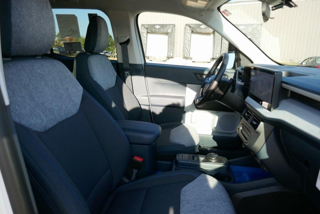 new 2025 Ford Maverick car, priced at $31,493