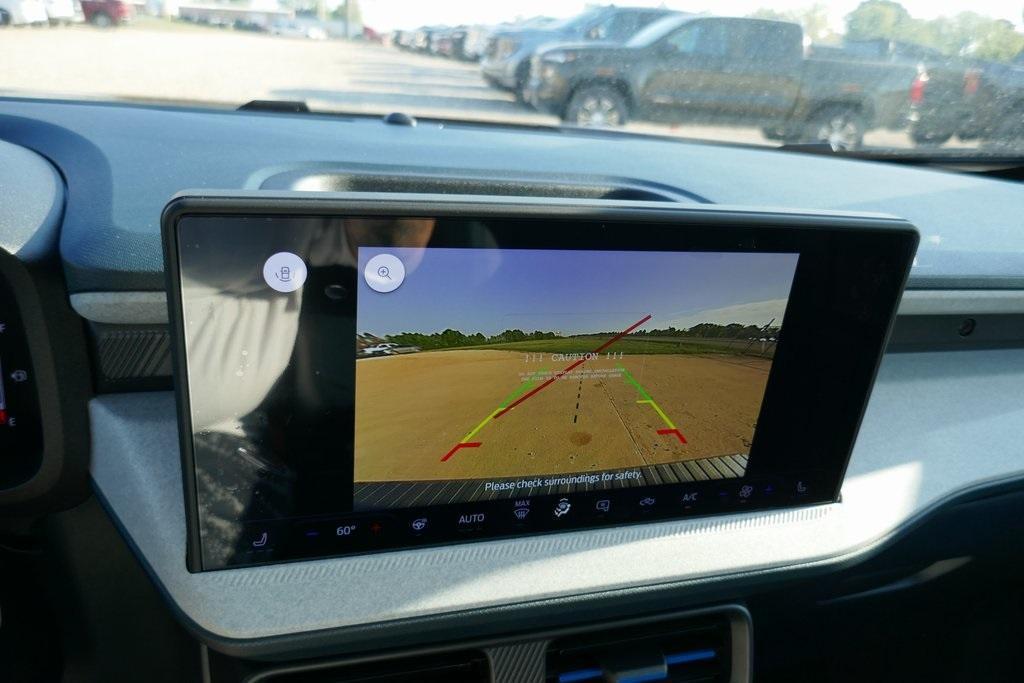 new 2025 Ford Maverick car, priced at $31,493