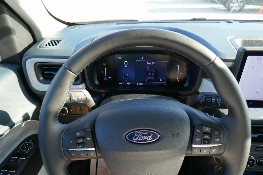 new 2025 Ford Maverick car, priced at $31,493